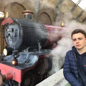 Meet your Posher, Isaiah